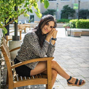 Meet your Posher, Grace